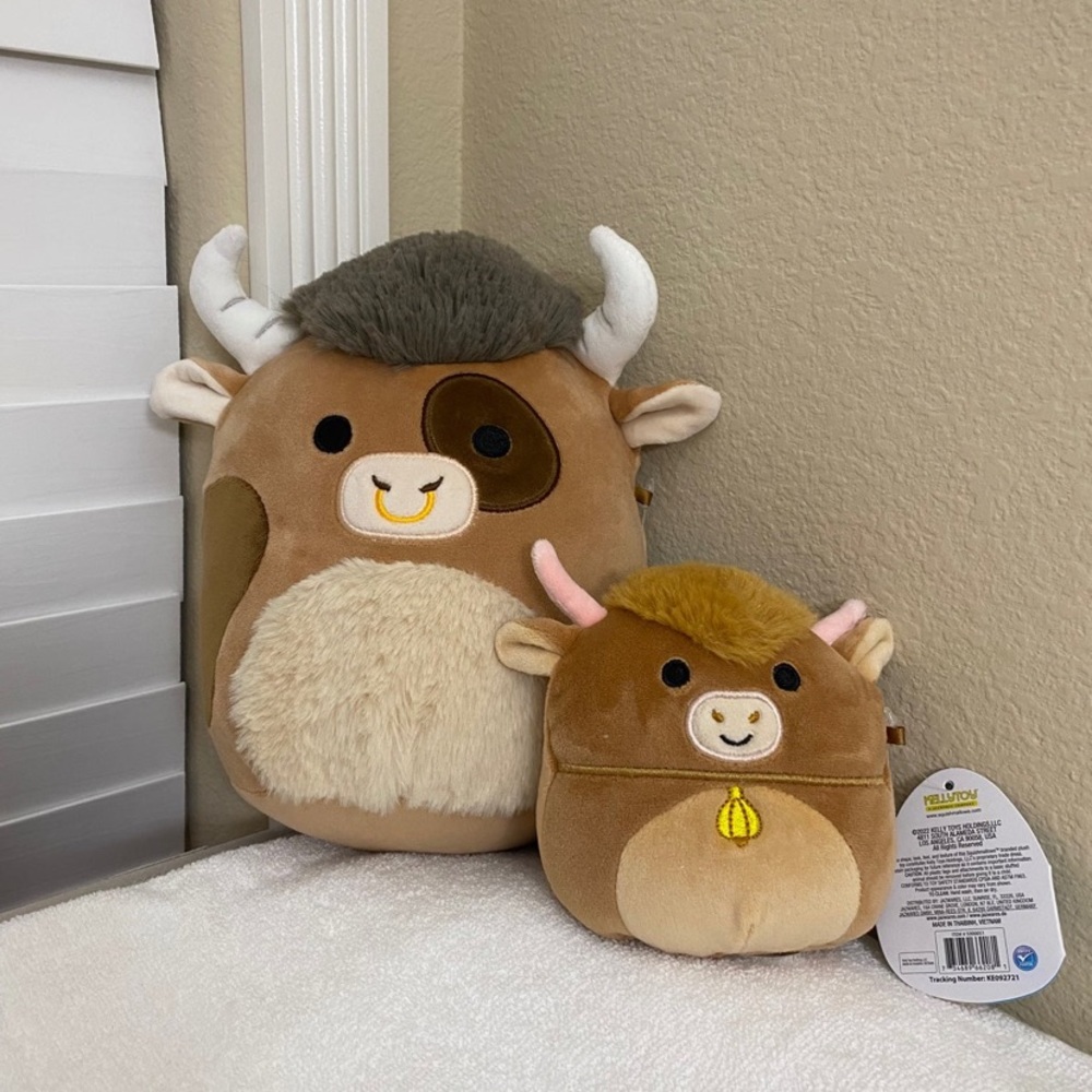 Calton & Shep Squishmallow Bundle